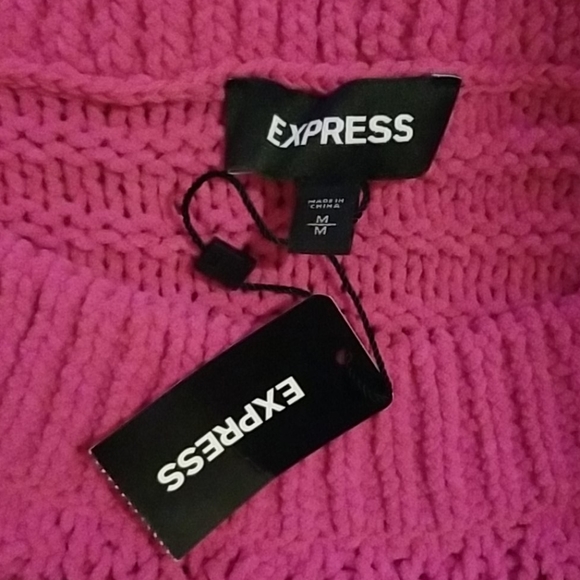 Express sweater - Picture 3 of 3